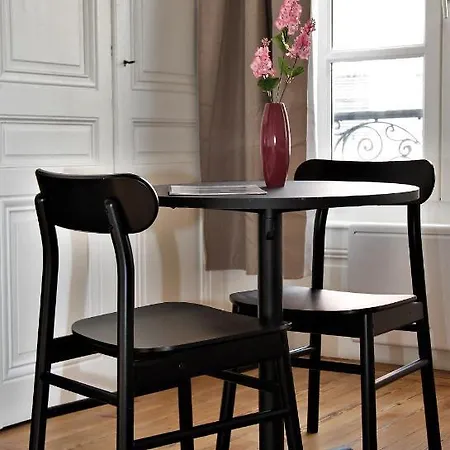 Cocon De Lyon, Charpennes, Jacuzzi Et Emplacement Ideal 아파트