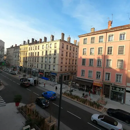 Cocon De Lyon, Charpennes, Jacuzzi Et Emplacement Ideal 아파트 *