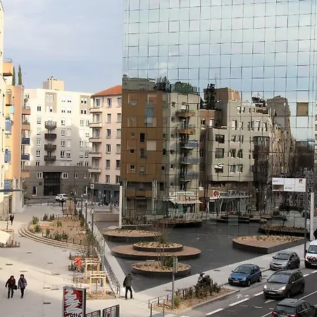 아파트 Cocon De Lyon, Charpennes, Jacuzzi Et Emplacement Ideal