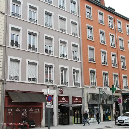 Cocon De Lyon, Charpennes, Jacuzzi Et Emplacement Ideal 아파트 빌뢰르반